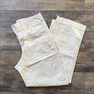 a new day Cream Wide-Leg Trousers